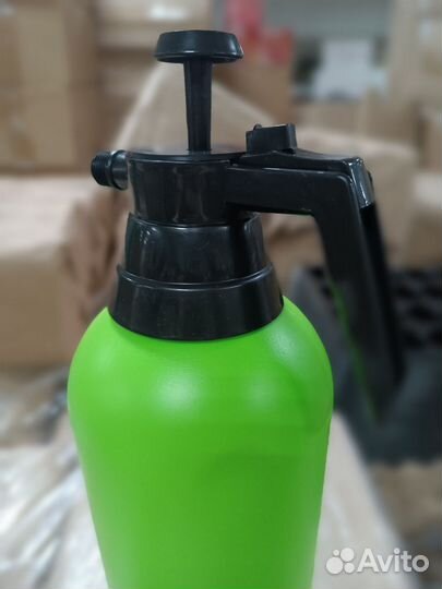 Опрыскиватель садовый помповый, 3 литра