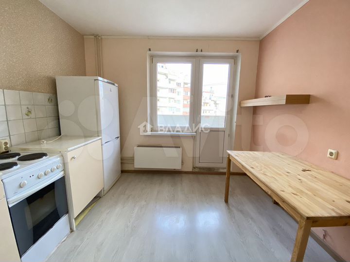 1-к. квартира, 31 м², 11/16 эт.