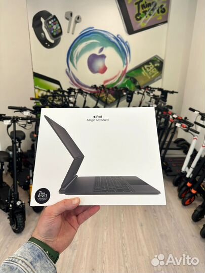 Apple Magic Keyboard for iPad Pro 12.9inch