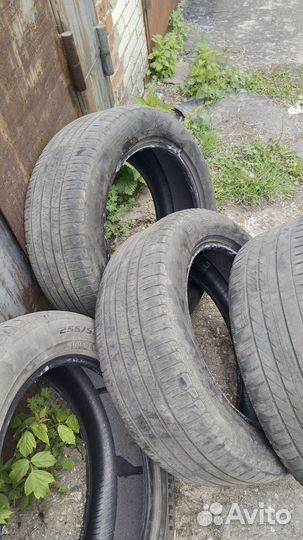 Pirelli Scorpion Zero All Season 255/55 R20