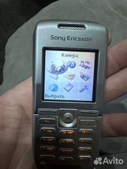 Sony Ericsson K300i