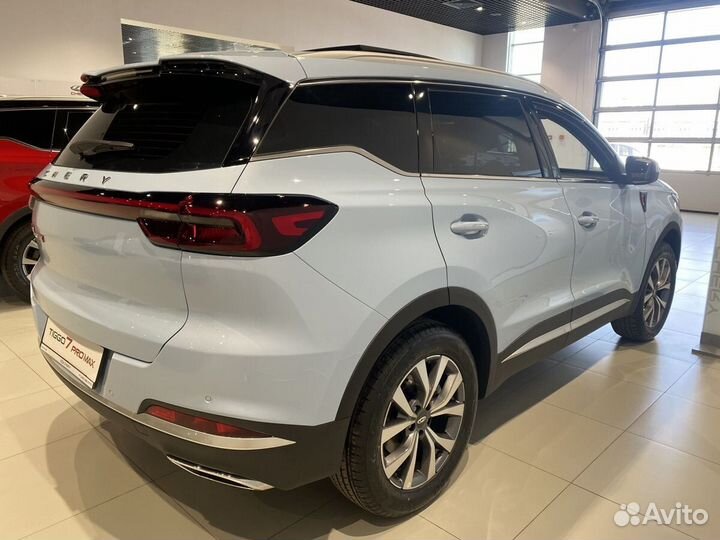 Chery Tiggo 7 Pro Max 1.5 CVT, 2023