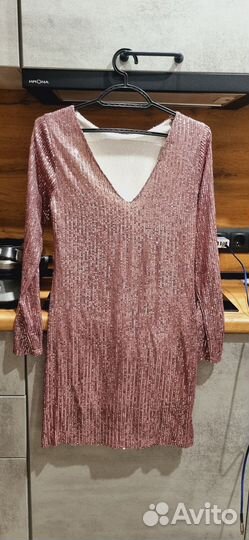 Платье женское вечернее