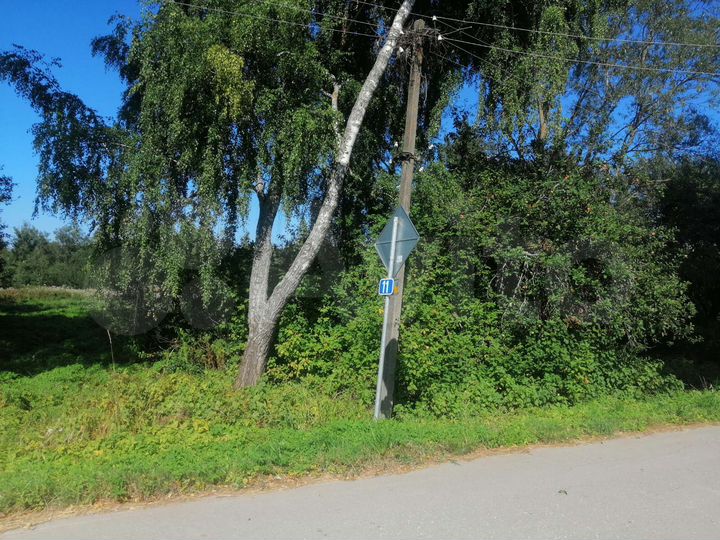 Участок 25 сот. (ИЖС)