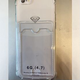 Чехол на iPhone 6