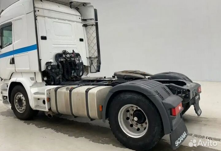 Разбираем грузовик Scania,5 series 2010-2016