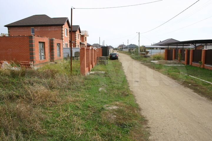 Участок 6,1 сот. (ИЖС)