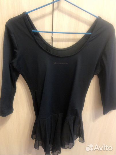 Купальник гимнастический demix 134