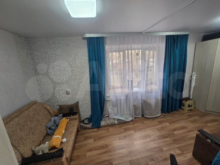 2-к. квартира, 47 м², 1/5 эт.