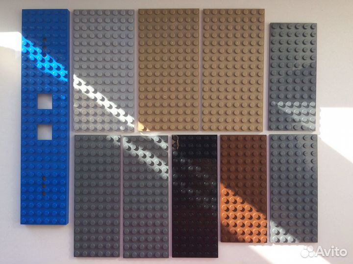 Lego Лего колеса, шины, детали техник и пластины