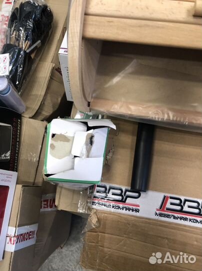 Хлебница деревянная