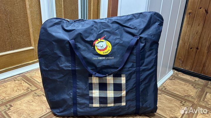 Стульчик для кормления Fibero