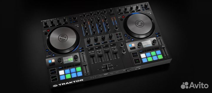 Traktor Kontrol S4 Mk3