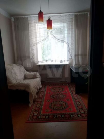 3-к. квартира, 68 м², 3/3 эт.