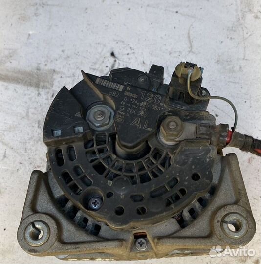 Генератор Опель Астра/Зафира 1.8л z18xer