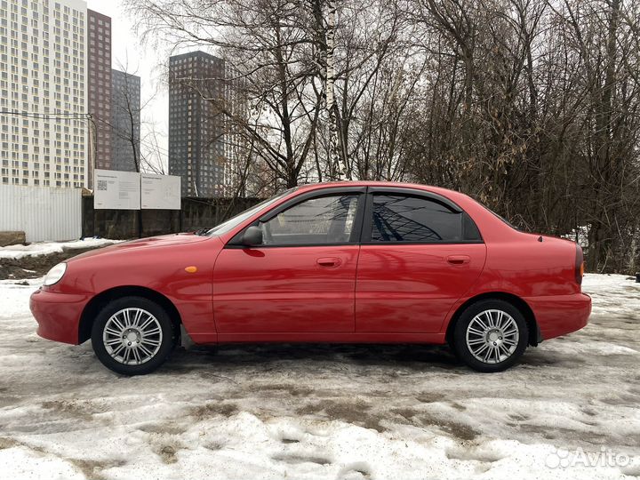 Chevrolet Lanos 1.5 МТ, 2006, 271 000 км