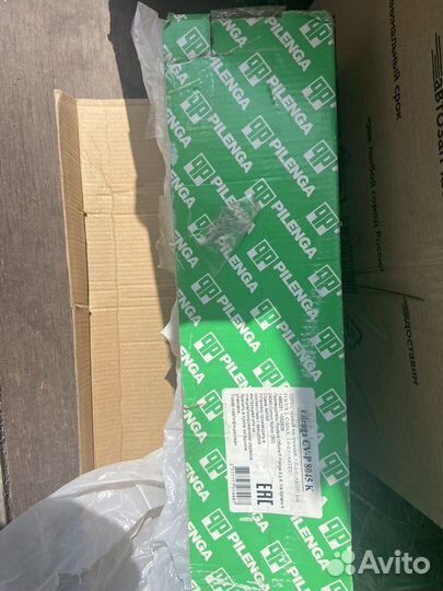 Правый внутренний шрус Ford Focus II