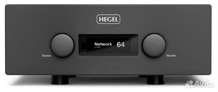 Hegel H 590 Усилитель интегральный