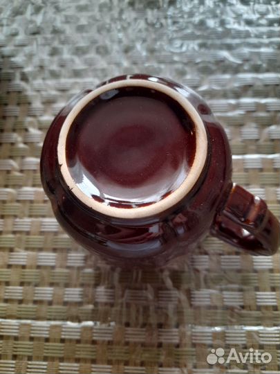 Чашка с блюдцем СССР