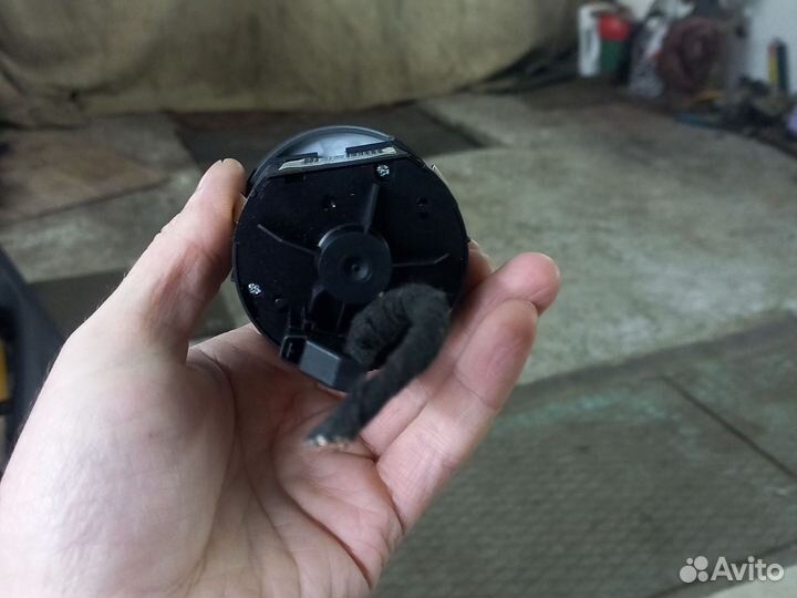 Переключатель света Audi A6 C6 (4F1941531D)