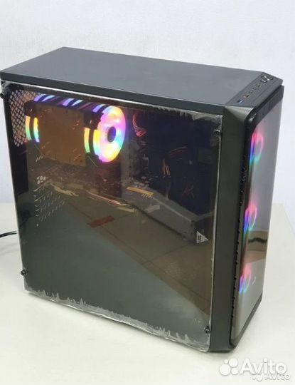 Игровой компьютер 1660 Super