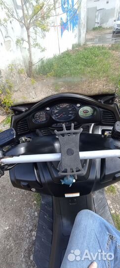 Продам Хонда сильвер винг 400