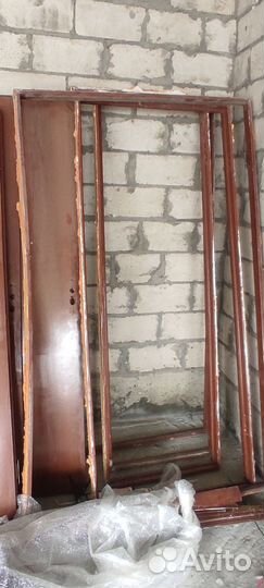 Межкомнатные двери бу