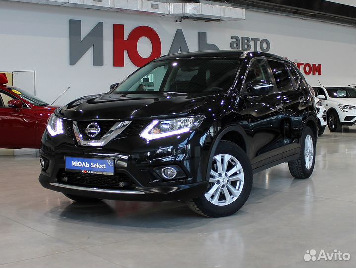 Nissan X-Trail 2.0 CVT, 2017, 70 900 км
