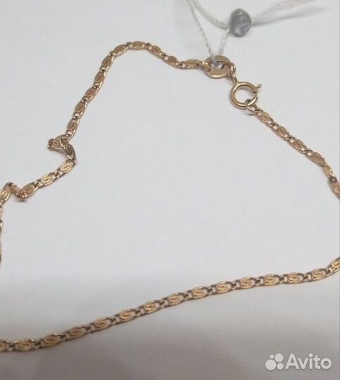 Золотой браслет