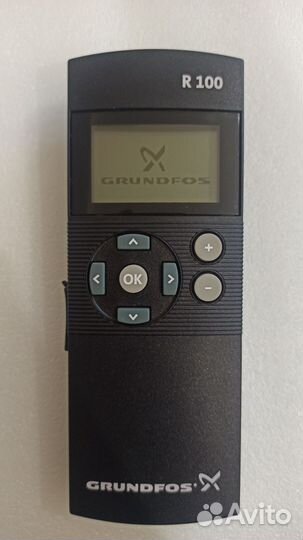 Grundfos R100 пульт управления