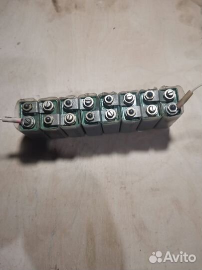 Аккумуляторы кнп-2А