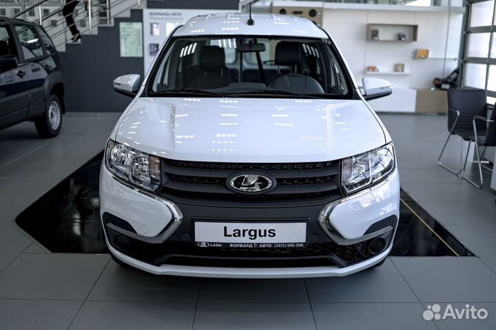 LADA Largus 1.6 МТ, 2024