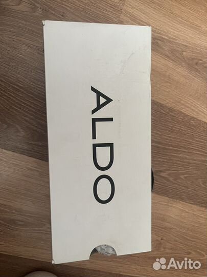 Туфли aldo 37 не б/у