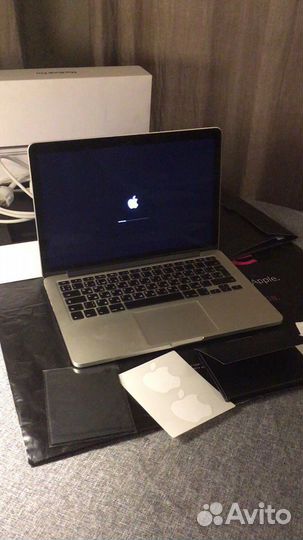 Macbook pro 13 retina 2014