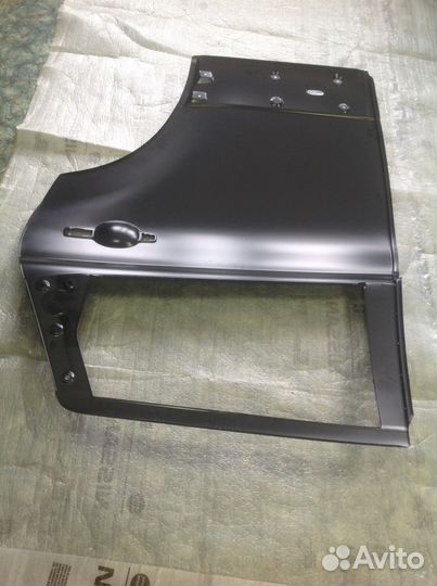 Панель двери задней правой для Nissan Qashqai J10