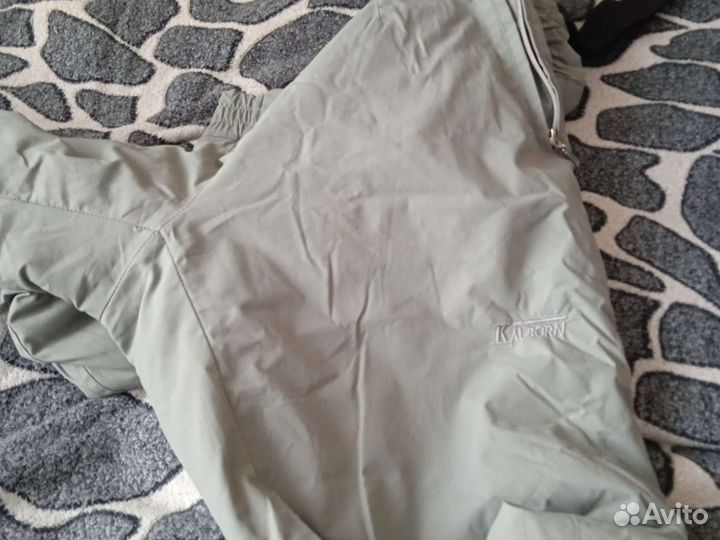 Горнолыжные штаны 48 размер