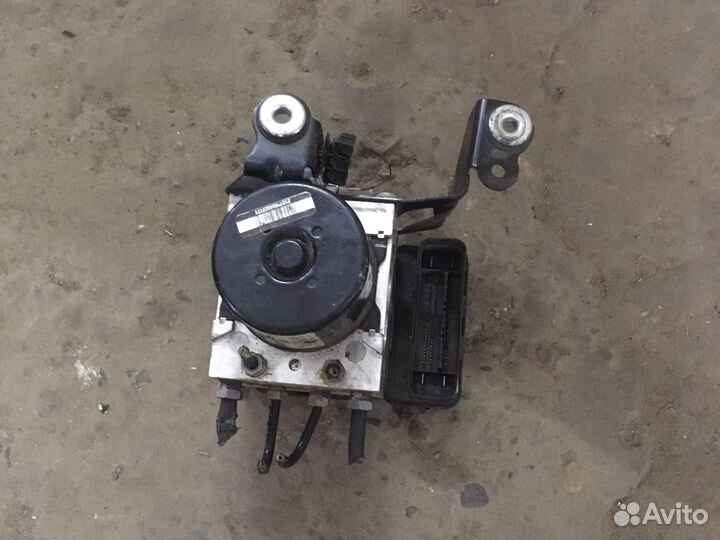 Блок ABS Land Rover Freelander2