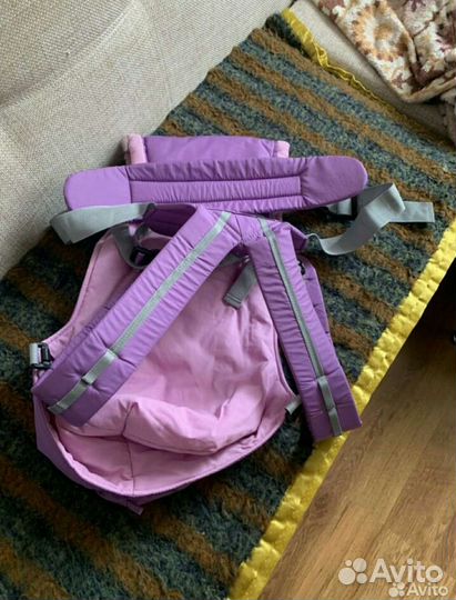 Рюкзз-переноска