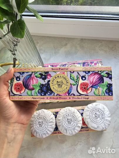 Подарочный набор gurmandise