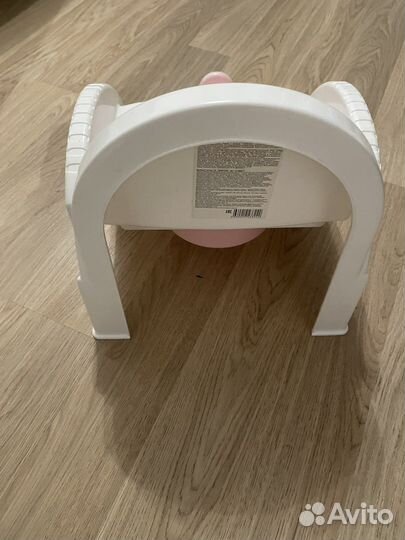 Горшок детский стульчик