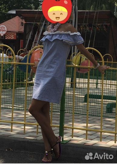 Сарафан Платье