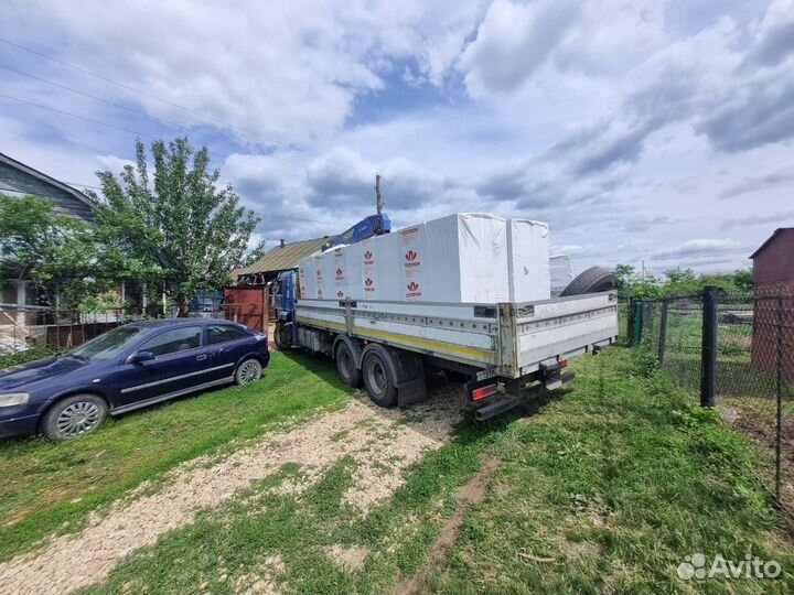 Газобетонные блоки 625x300*200