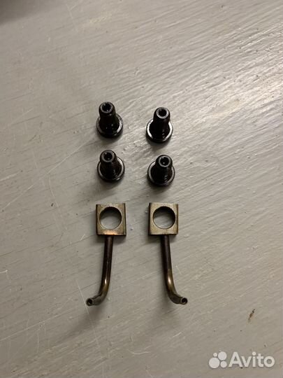 Масляная форсунка BMW n20b20a