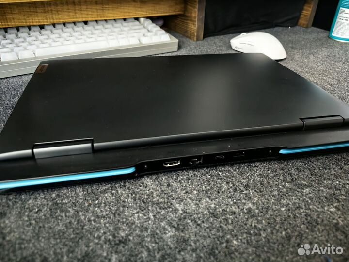 Игровой ноутбук Lenovo Ideapad Gaming 3i 24/512