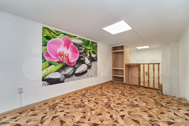 Комната 26 м² в 1-к., 2/2 эт.