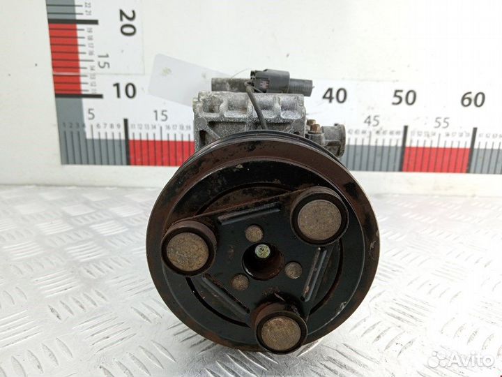 Компрессор кондиционера для Mazda 6 GG GJ6A61K00A