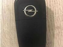 Ключ зажигания Opel Astra H/ Zafira B