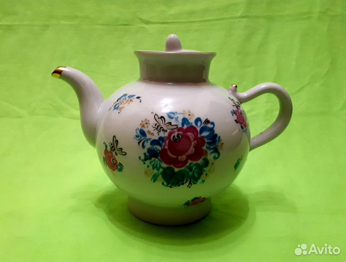 Чайник СССР (лфз)