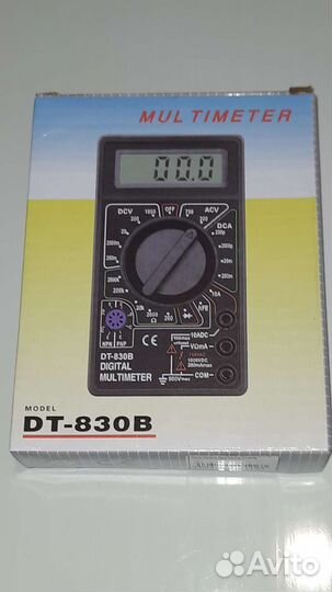 Мультиметр
