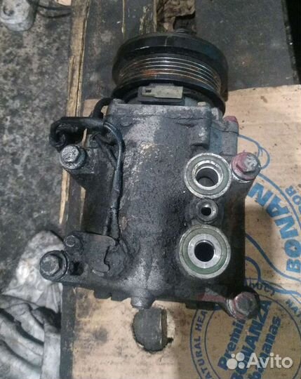 Двигатель ford Zetec dohc 2.0 л разбор